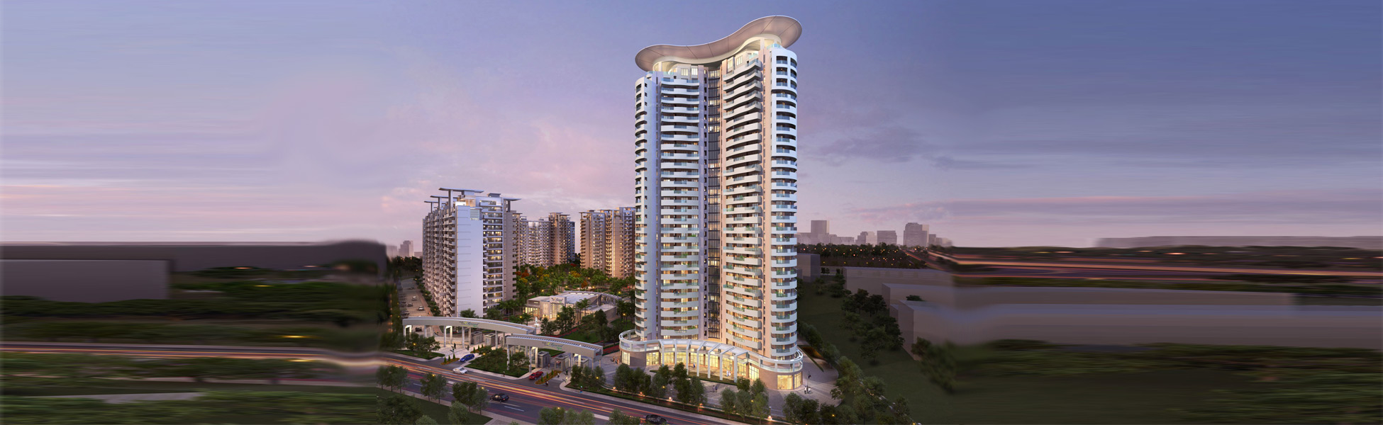 Bestech Park View Grand Spa