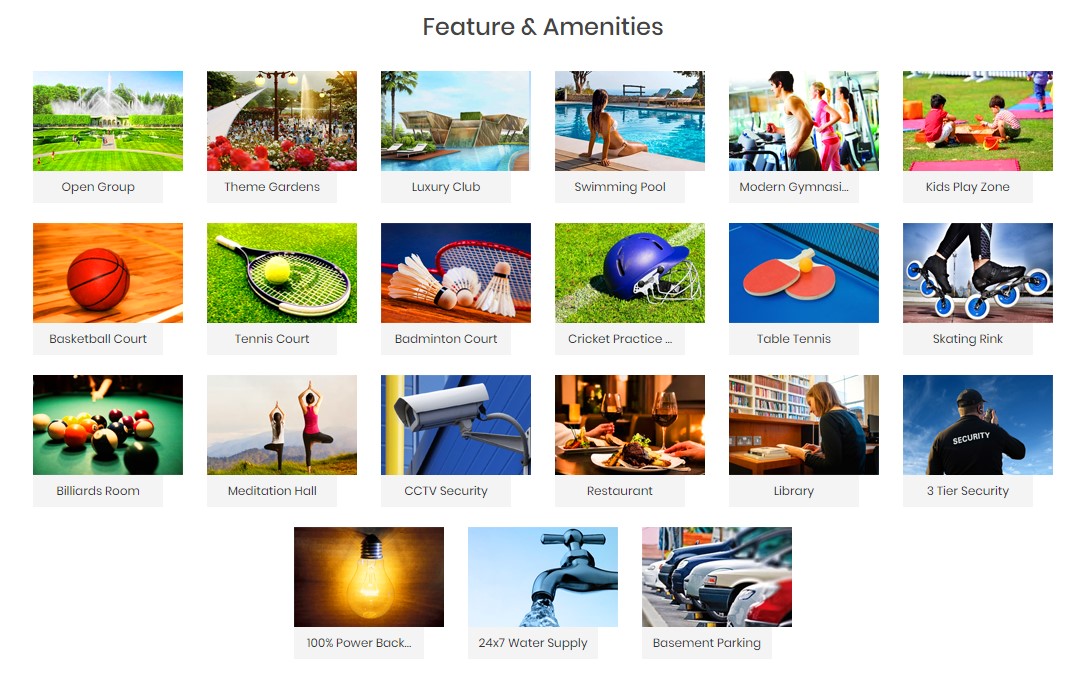 Bestech Park View GrandSpa