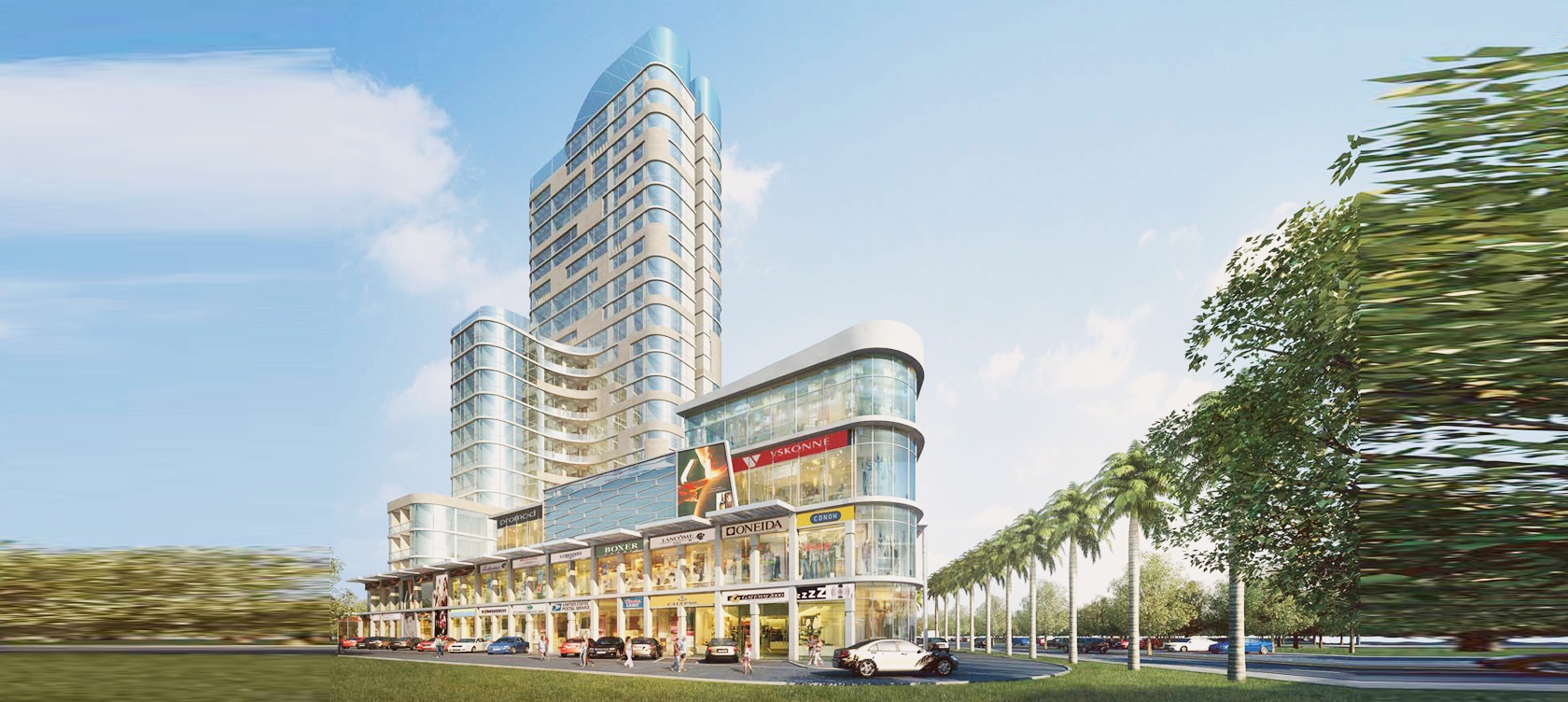 Elan Mercado Gurugram