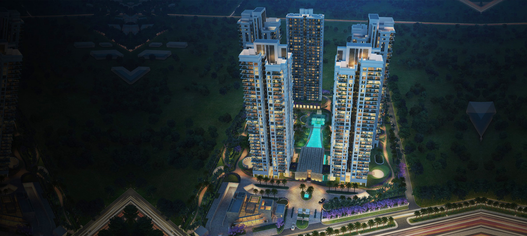 Conscient Hines Elevate Gurgaon