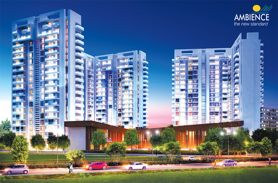 Ambience Creacions, Sector 22 Gurgaon