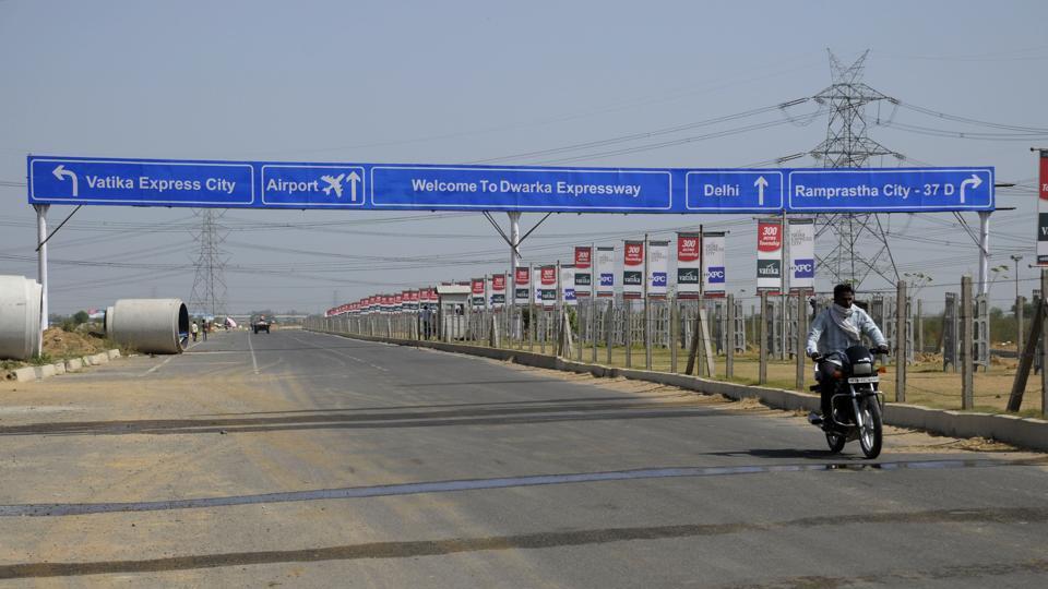 Dwarka Expressway