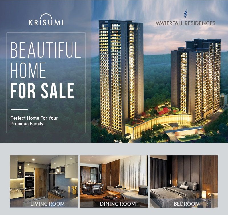 Krisumi Waterfall Residences