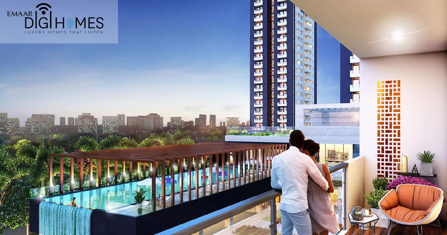 Emaar Digi Homes