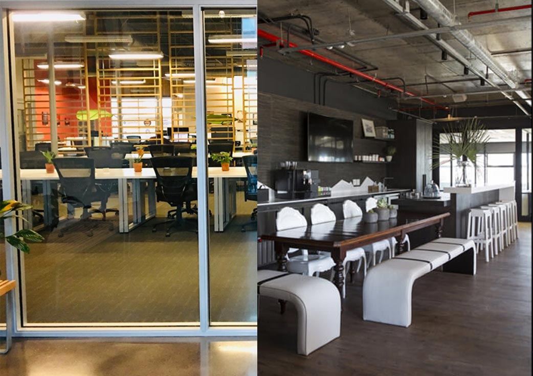 co-living&co-working