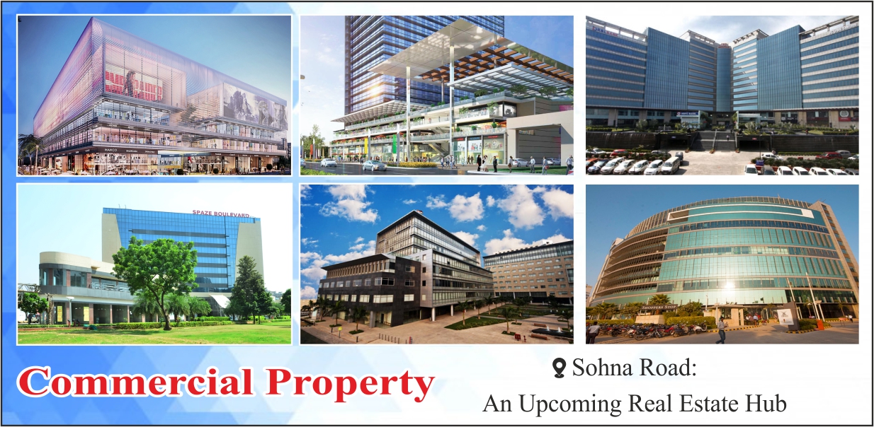 commercial property in Gurgaon