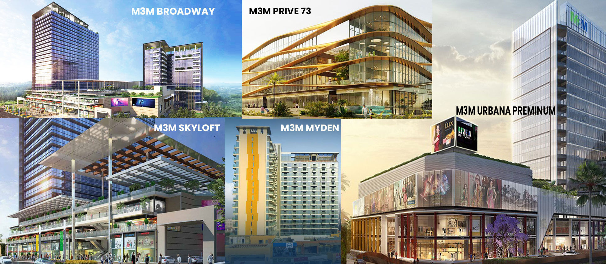 m3m properties in gurgaon