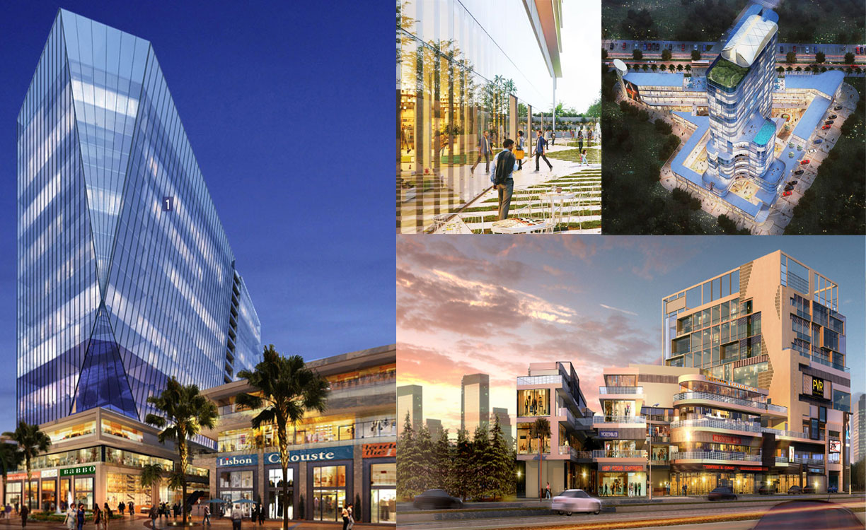 Commercial Properties in Gurgaon