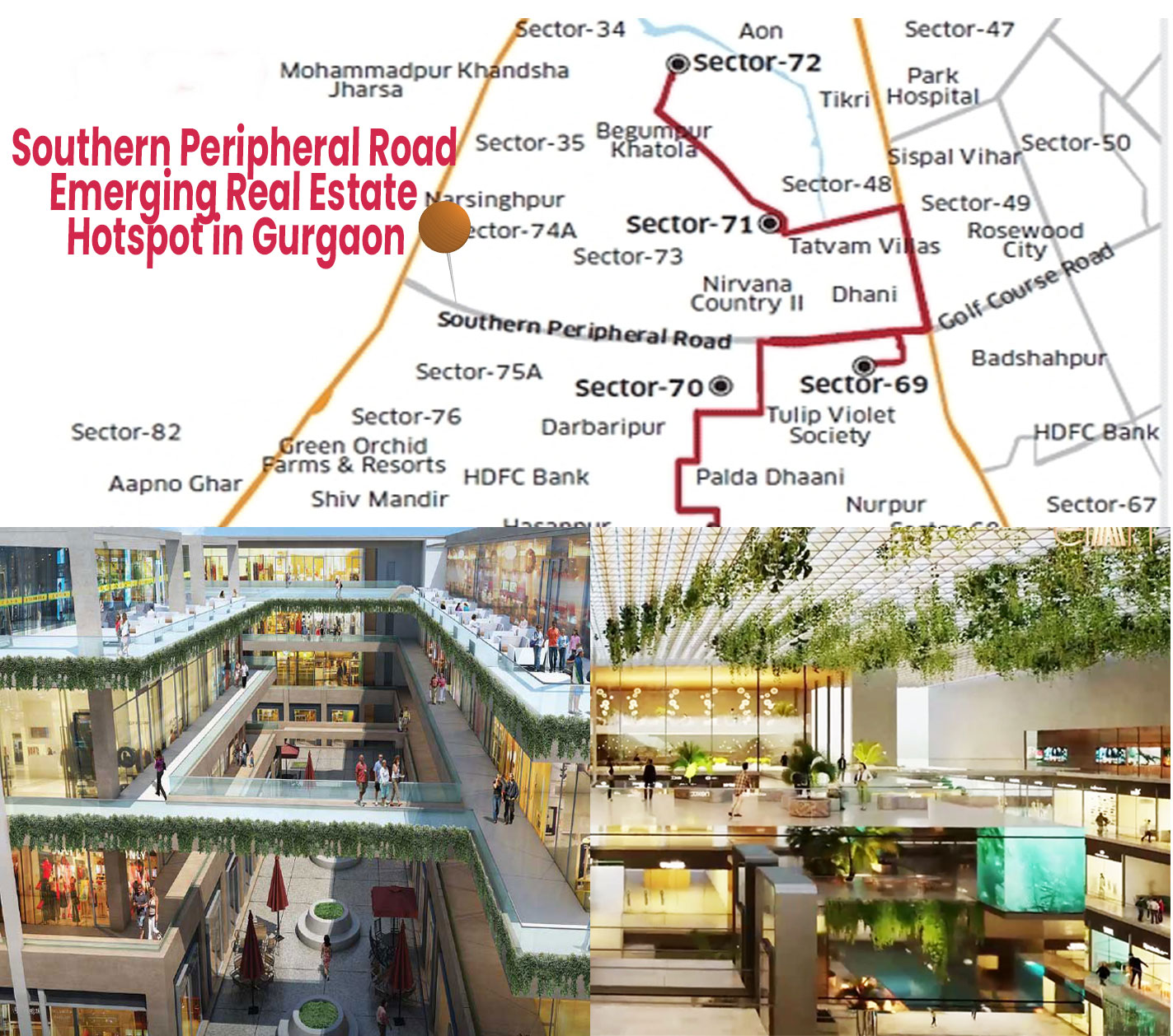 Southern Peripheral Road