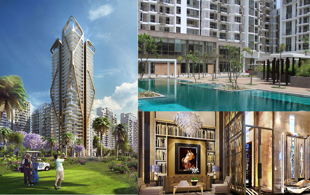 M3M India Developers