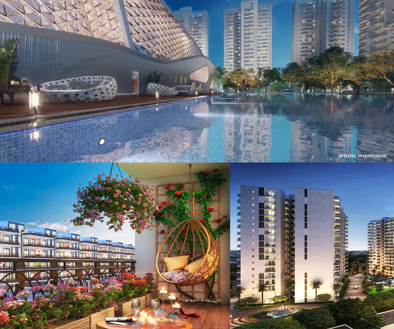 Properties on Sohna Road Gurgaon