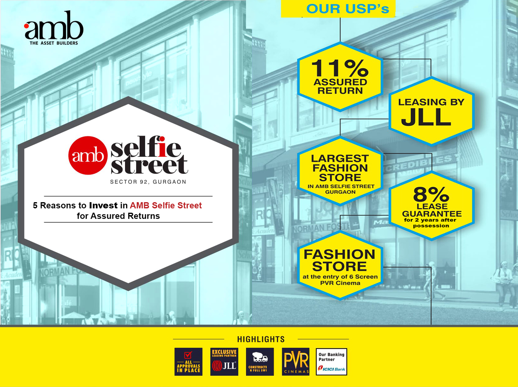 AMB selfie street 92