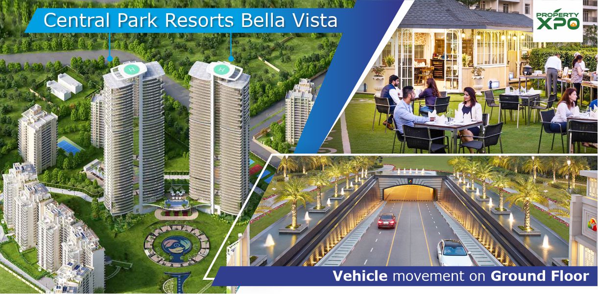 Central Park Resorts 2 Bella Vista