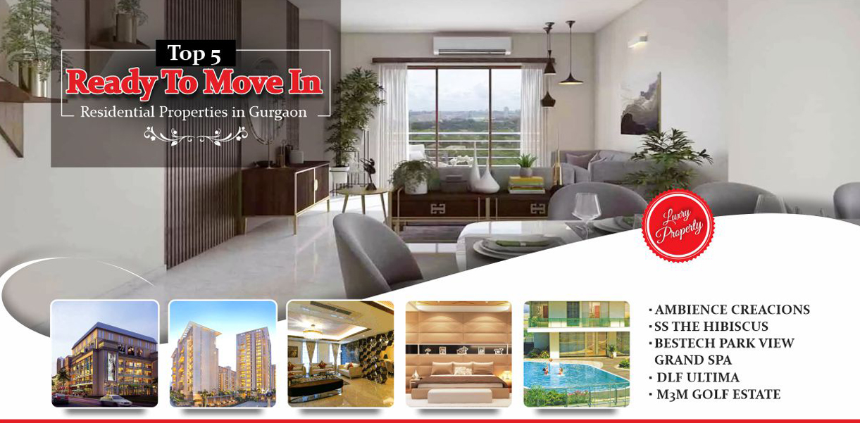 Residential Property in Gurgaon