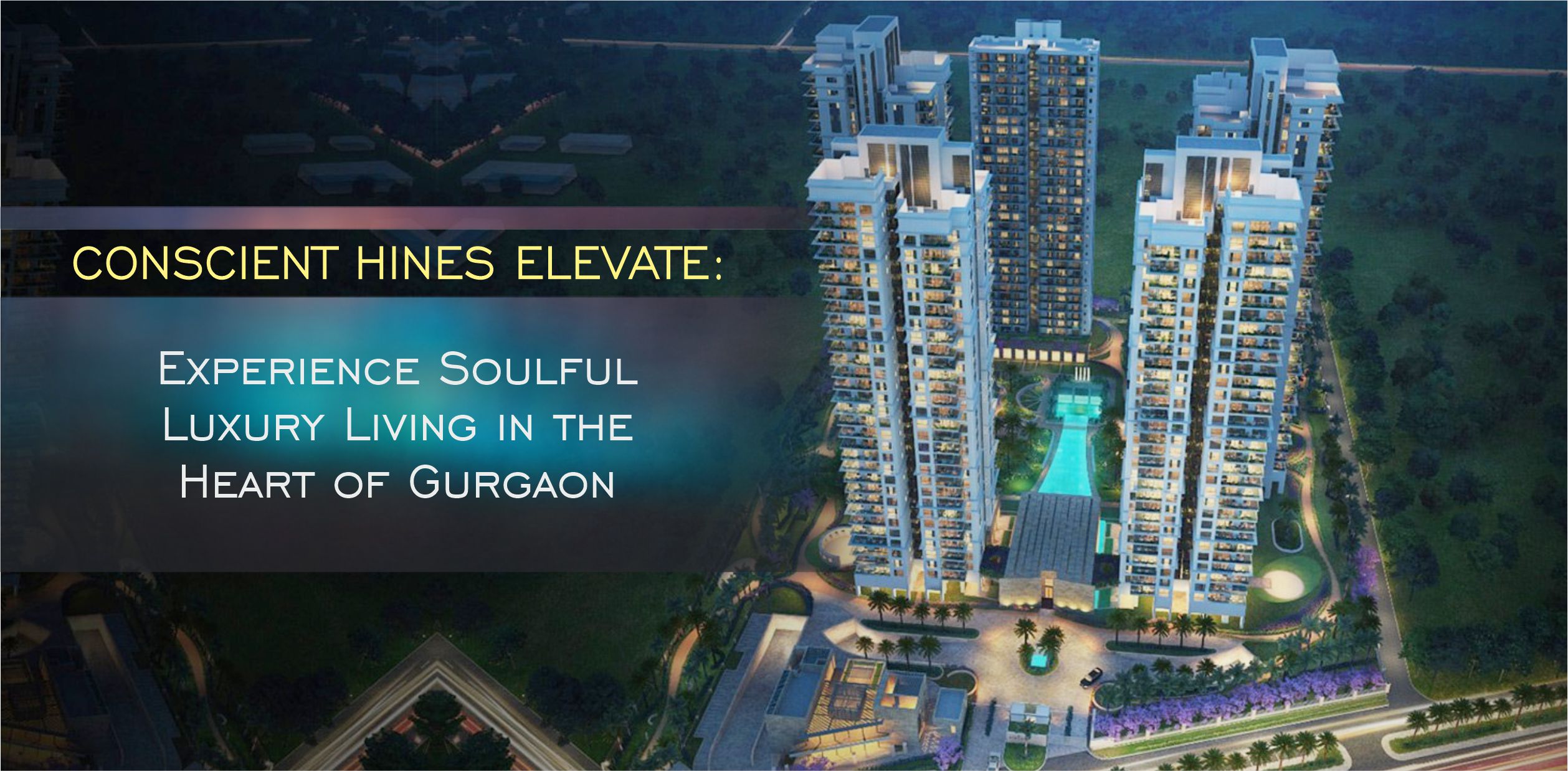 Conscient Hines Elevate