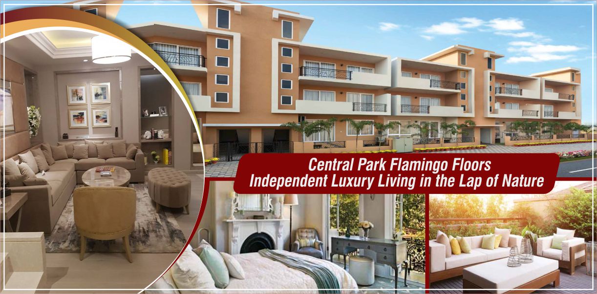 CENTRAL PARK FLAMINGO FLOORS