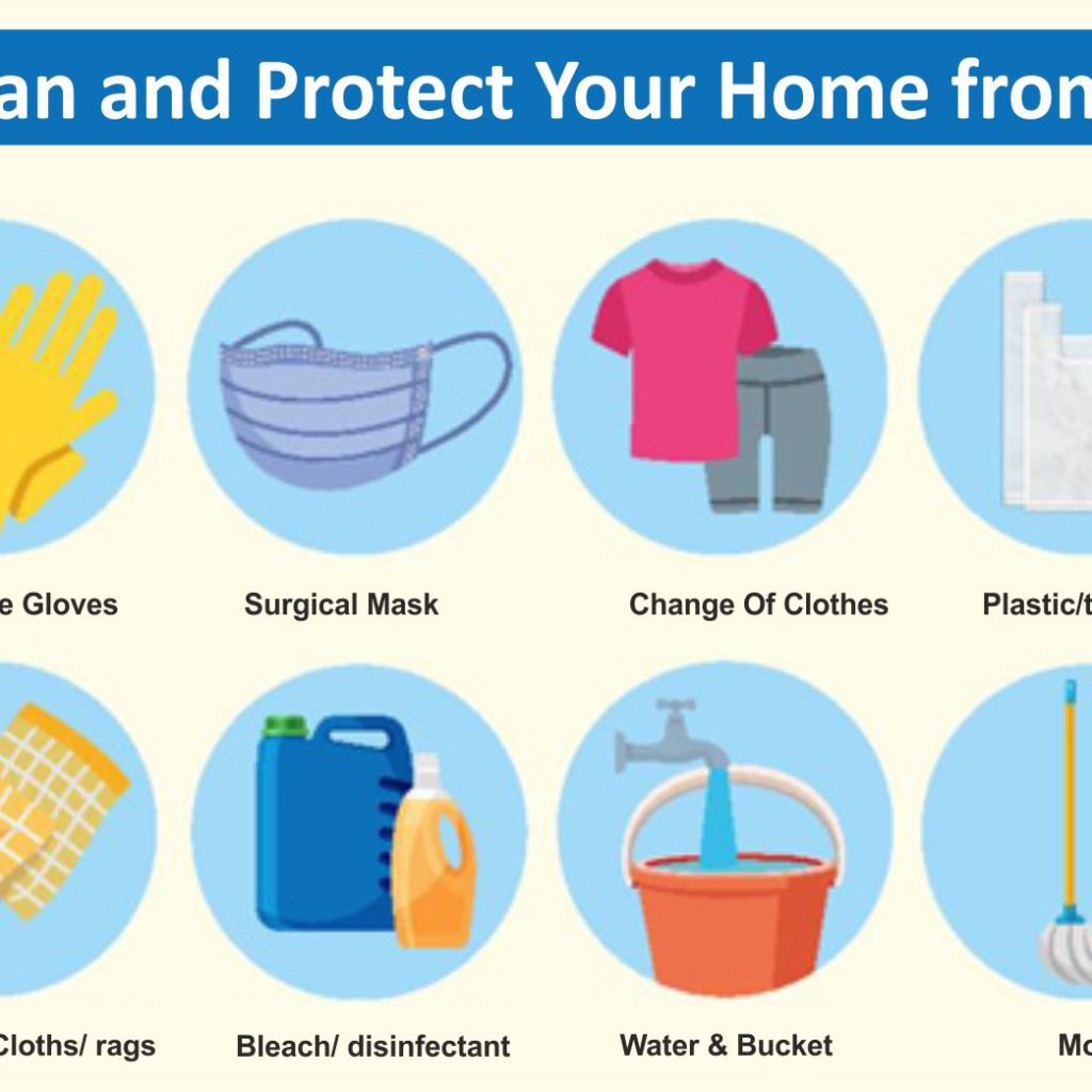 How to Clean and Protect Your Home from Coronavirus