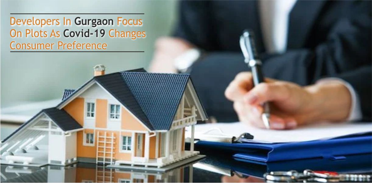 Gurgaon Developers Emphasis On Plots
