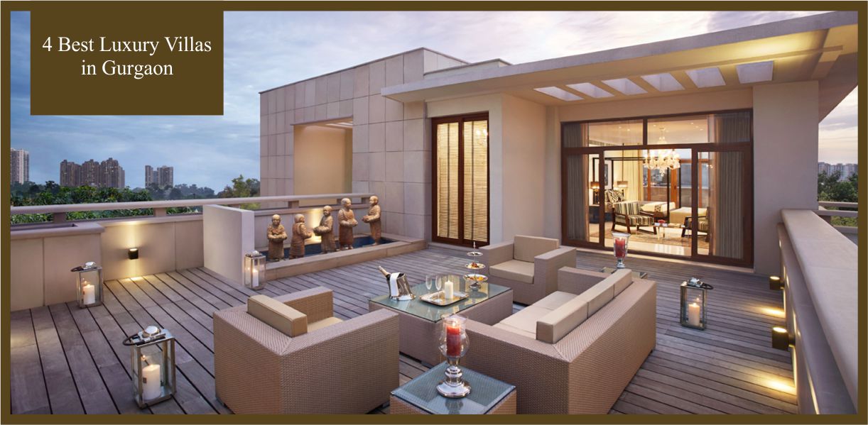villas in gurgaon