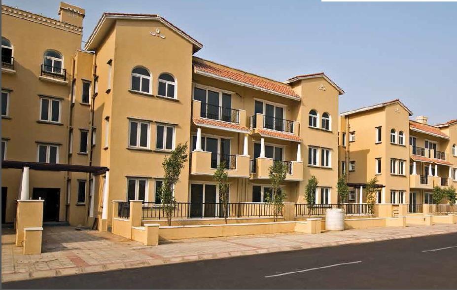 Emaar Emerald Floors