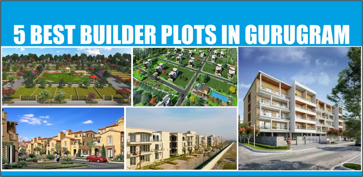 builder plots in gurgaon