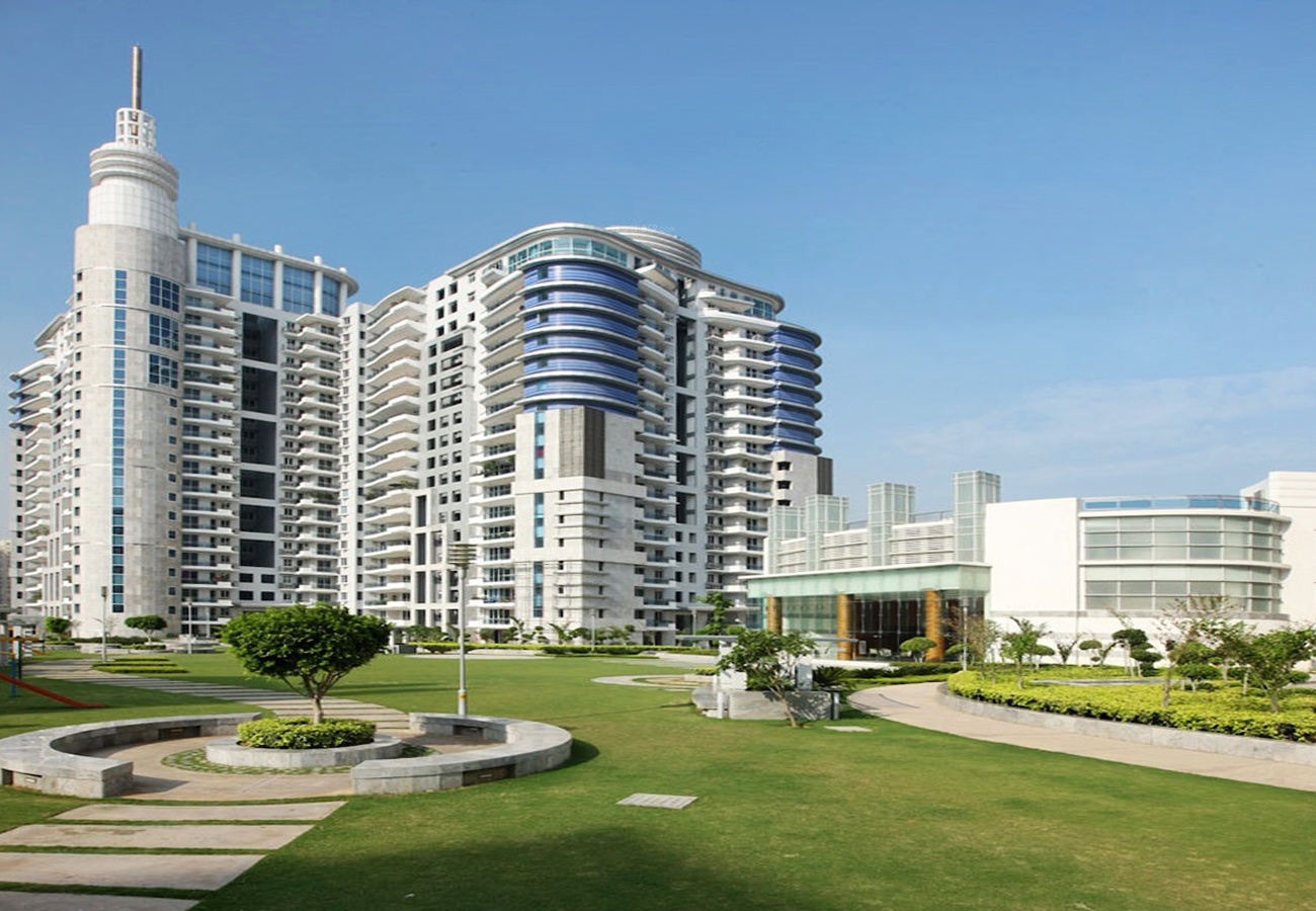 DLF The Pinnacle Gurgaon