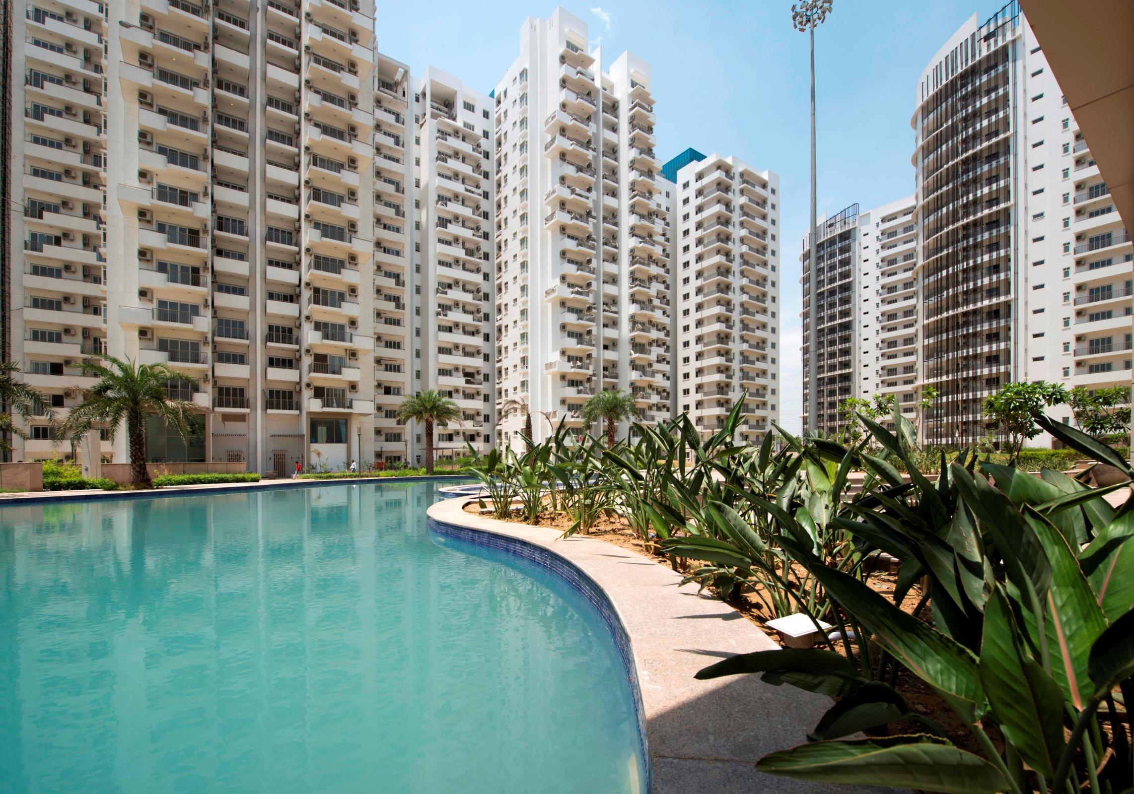 Emaar MGF The Palm Drive