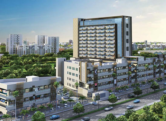 Orris Market 89 Gurgaon