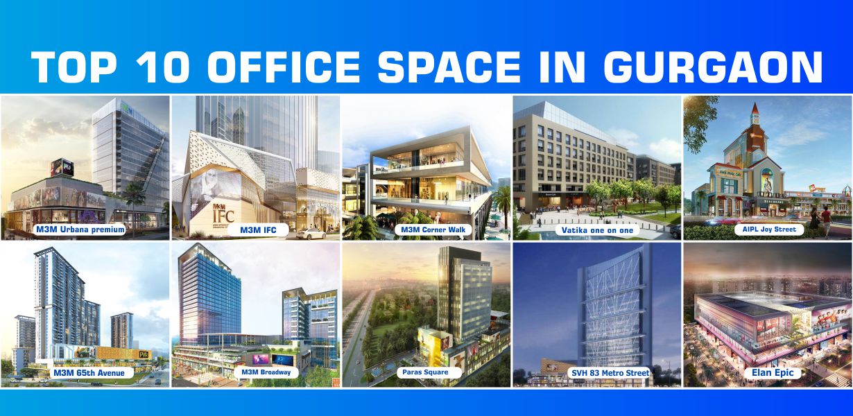 office space in gurgaon
