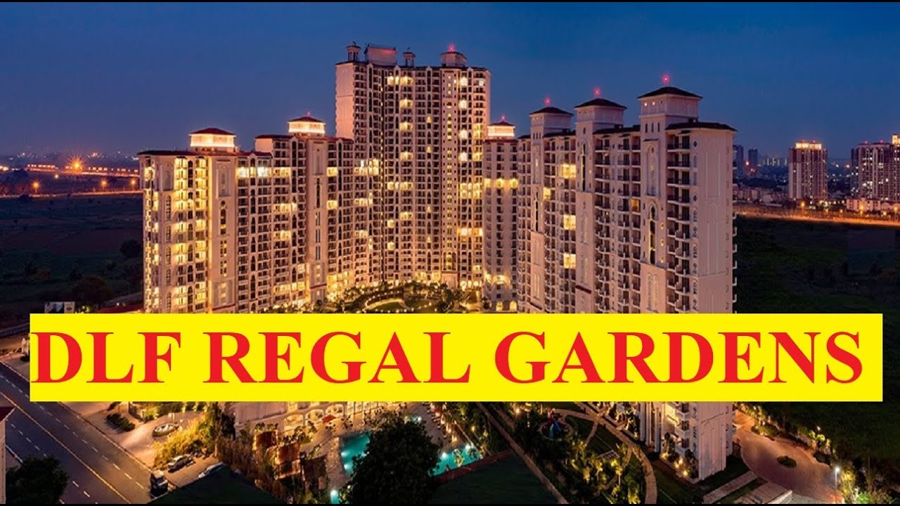 dlf regal garden