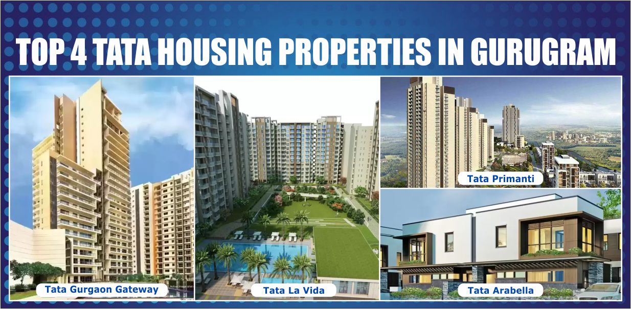 tata housing gurgaon