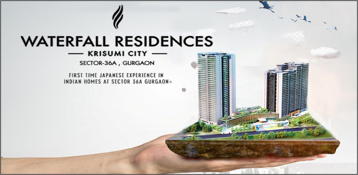 Krisumi Waterfall Residences