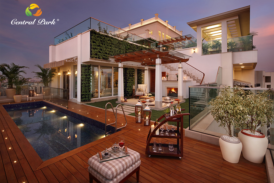 Central Park Sky Villas