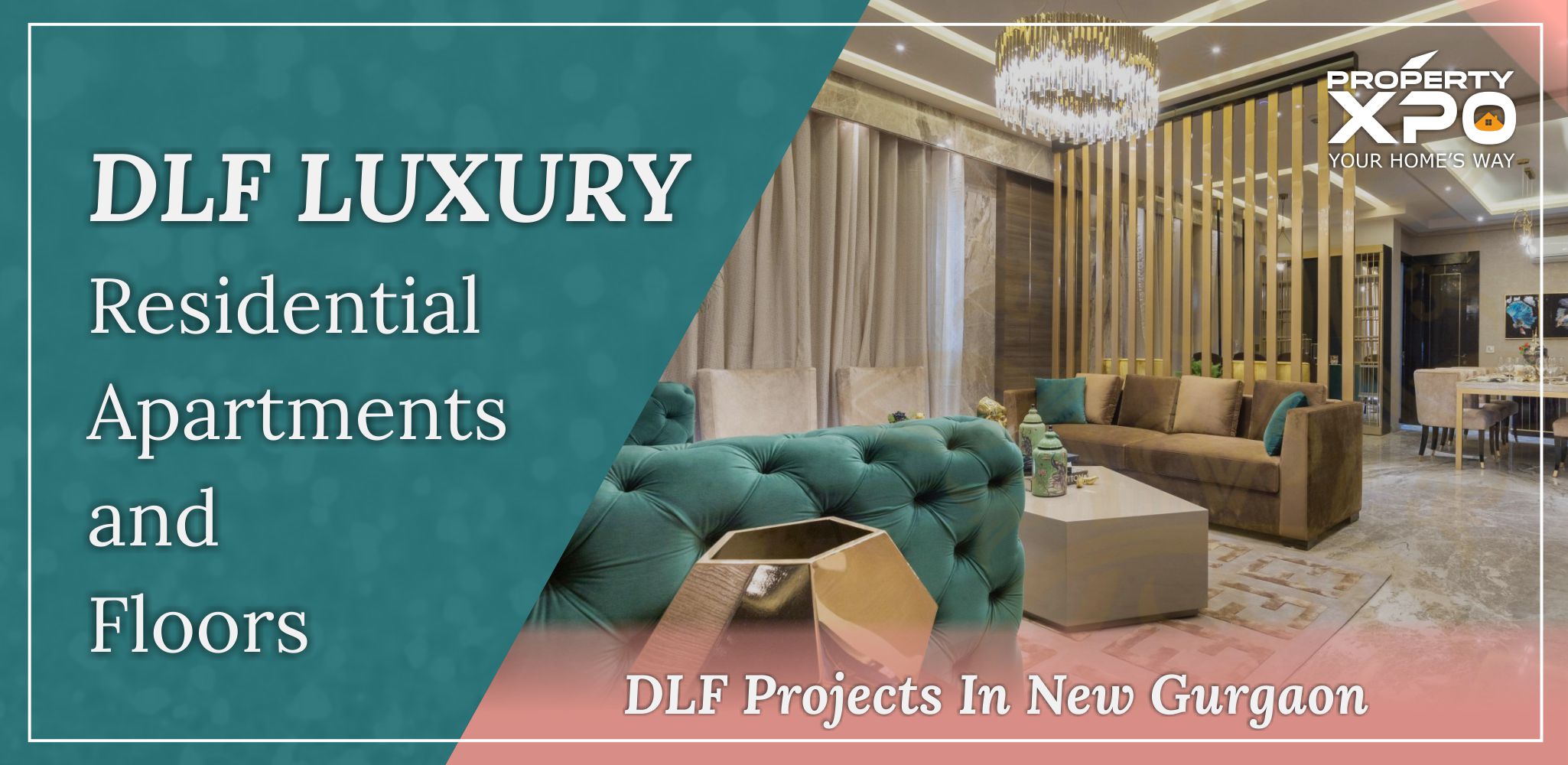 DLF Luxury Residential Apartments and Floors