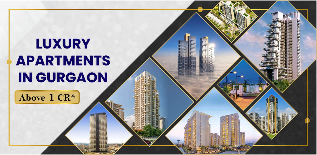 Luxury Apartments in Gurgaon