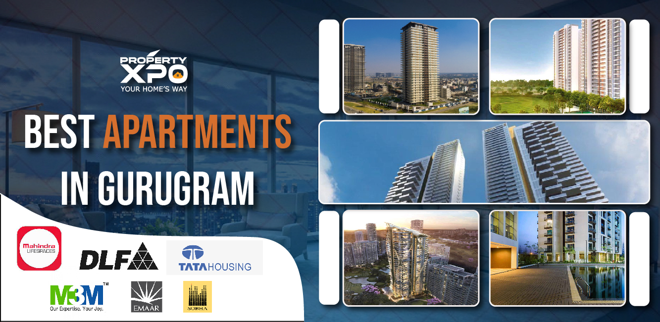 Best Apartments in Gurugram