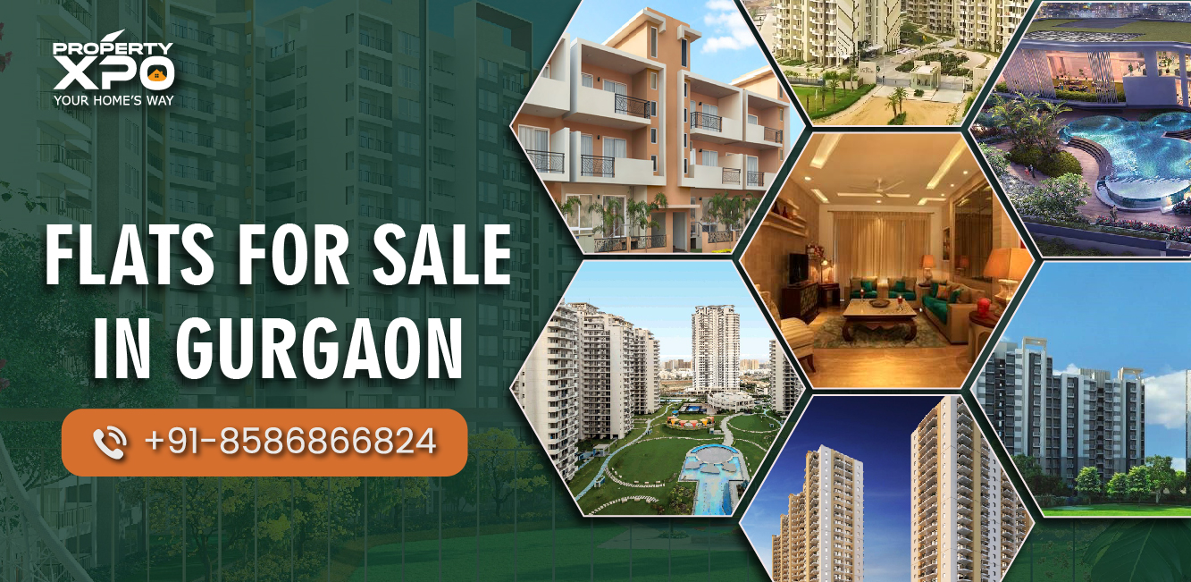 Flats for sale in gurgaon