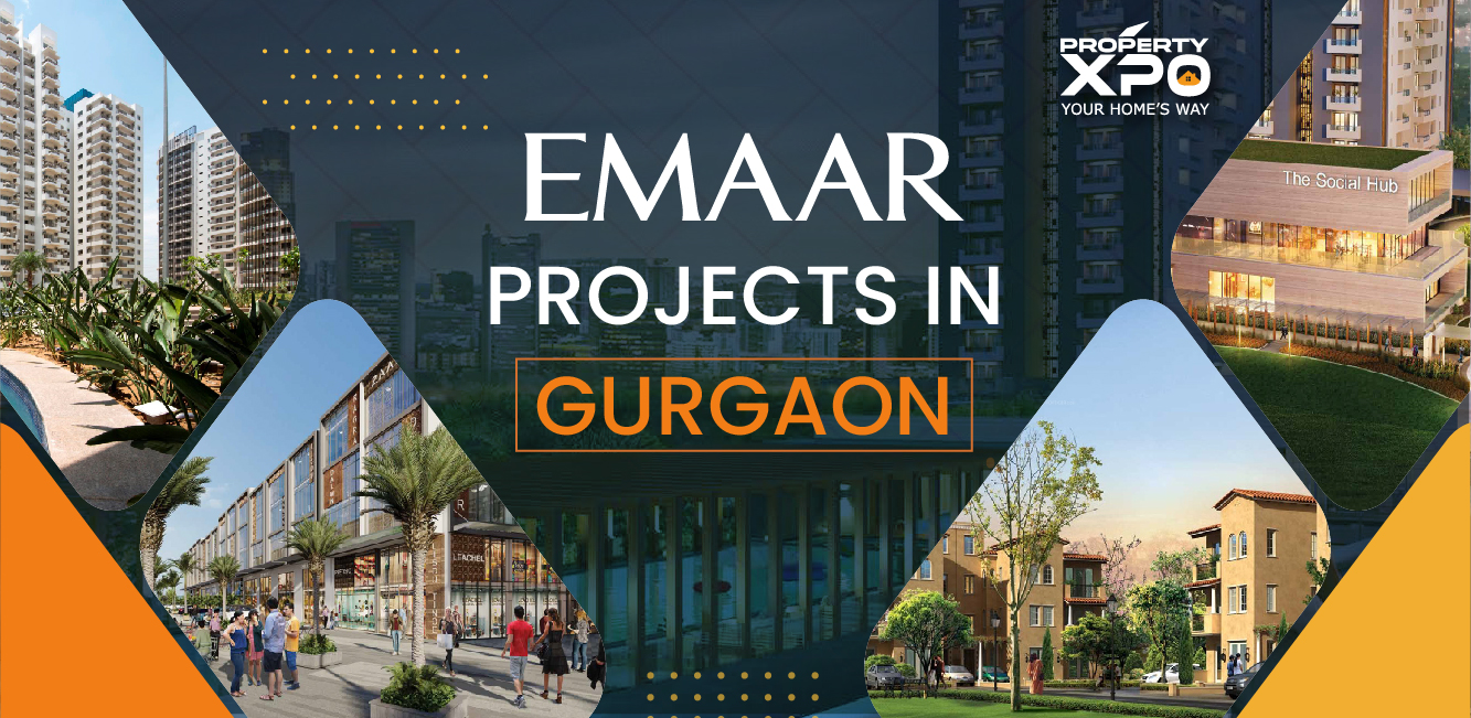 Emaar Projects in Gurgaon