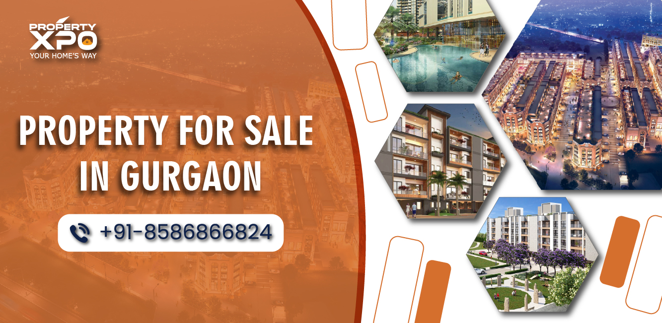 Property for sale in gurgaon