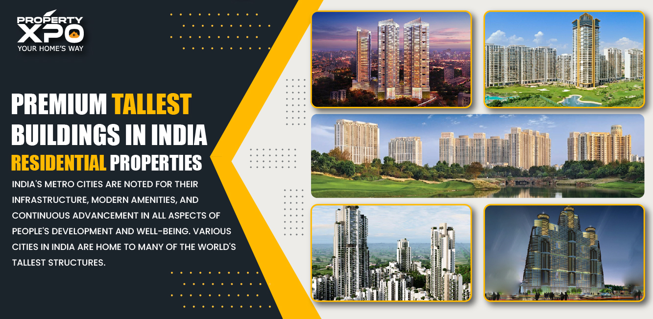 Top 8 Tallest Buildings in India