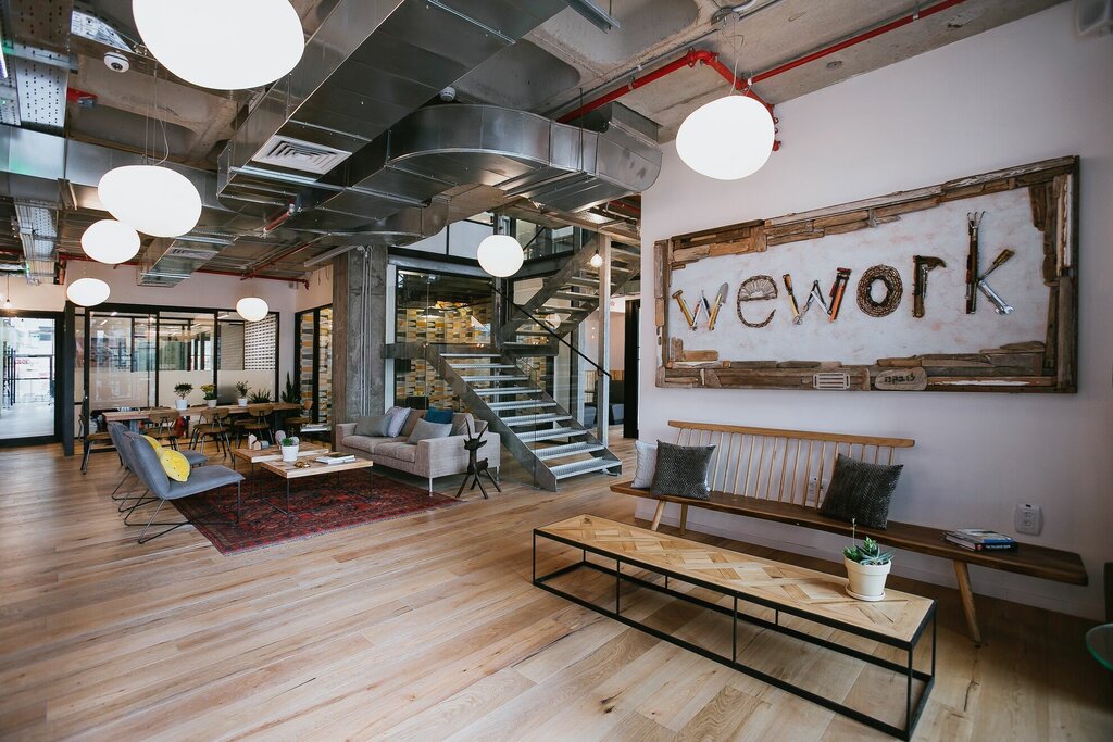 WeWork India
