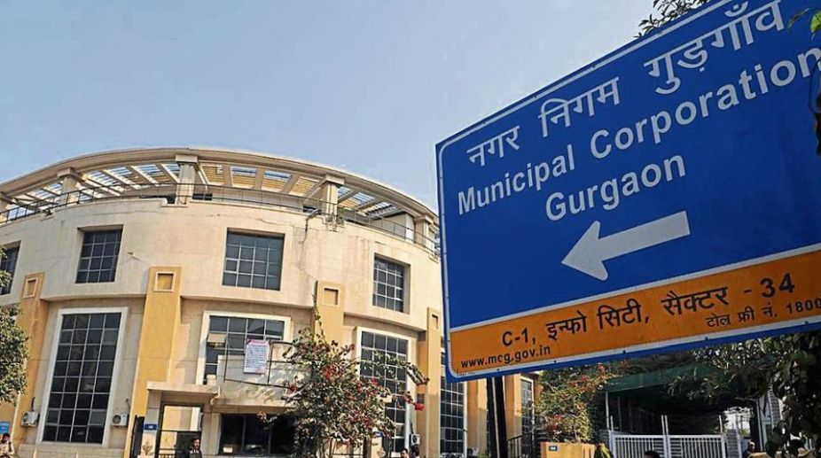 Municipal-Corporation-Gurugram