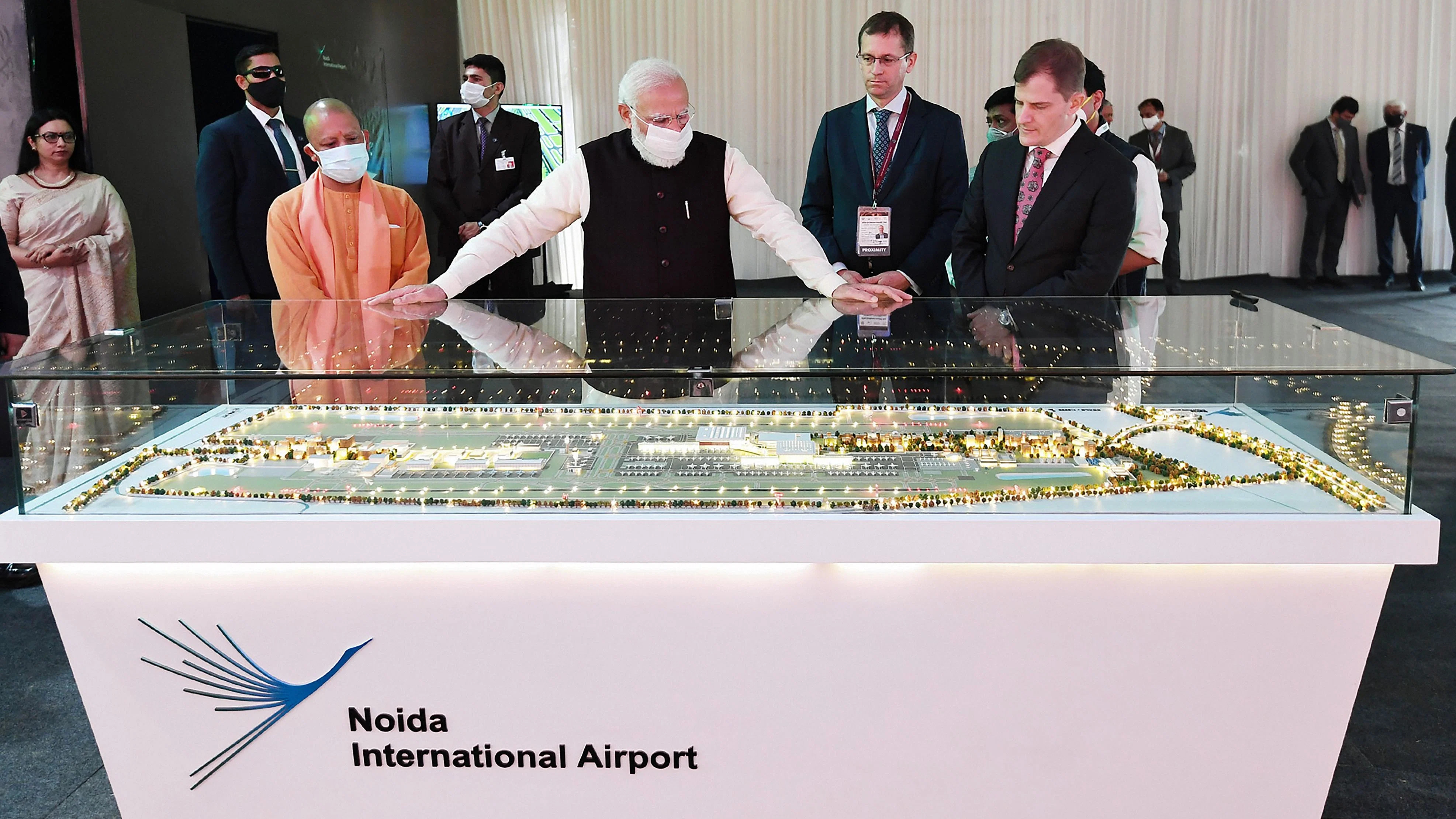 noida international aiport