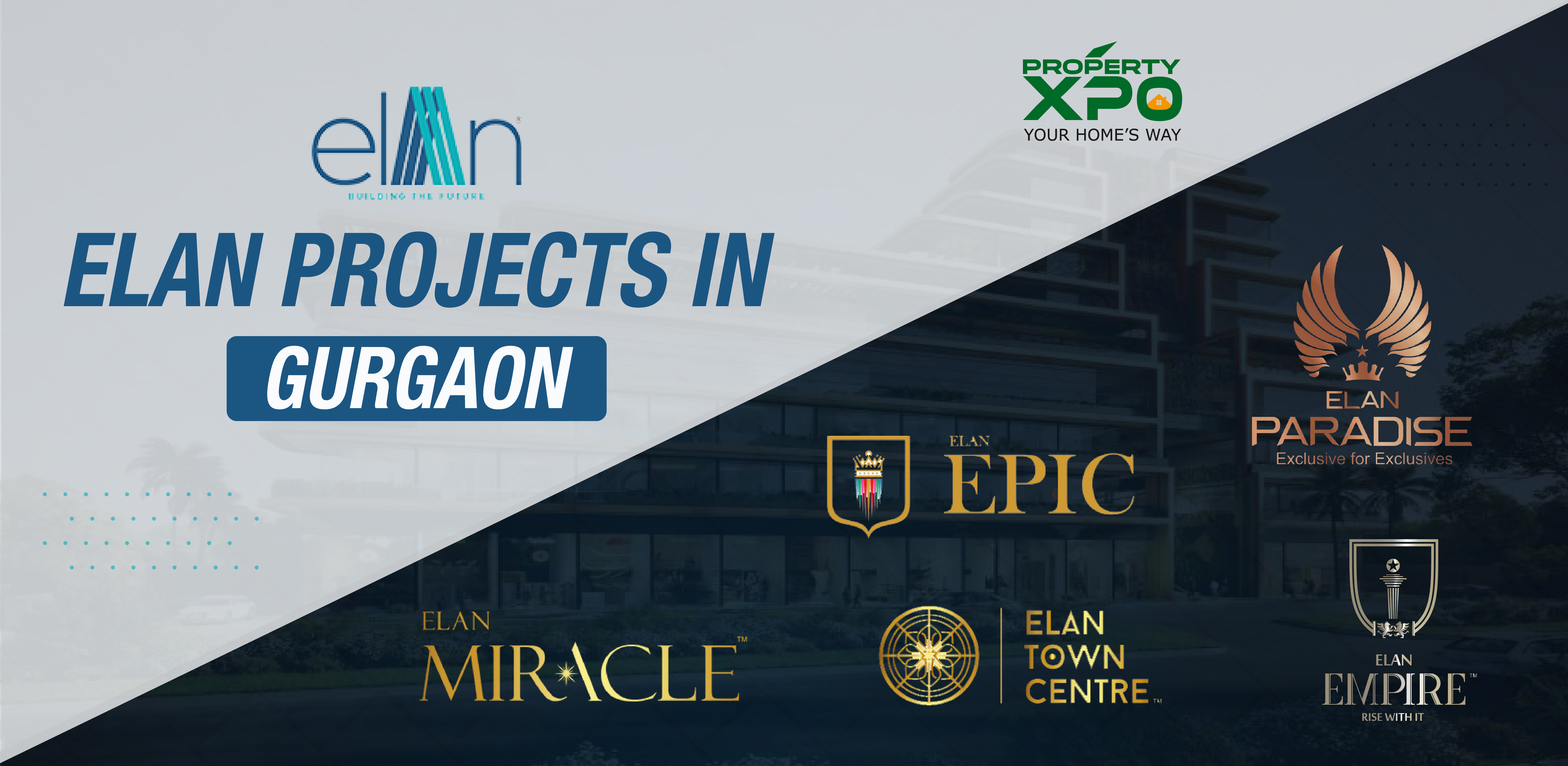 Elan projects in Gurugram