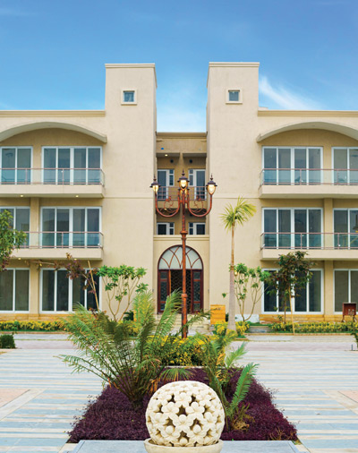 BPTP Amstoria Walkthrough