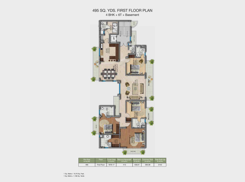 BPTP Amstoria Gurgaon