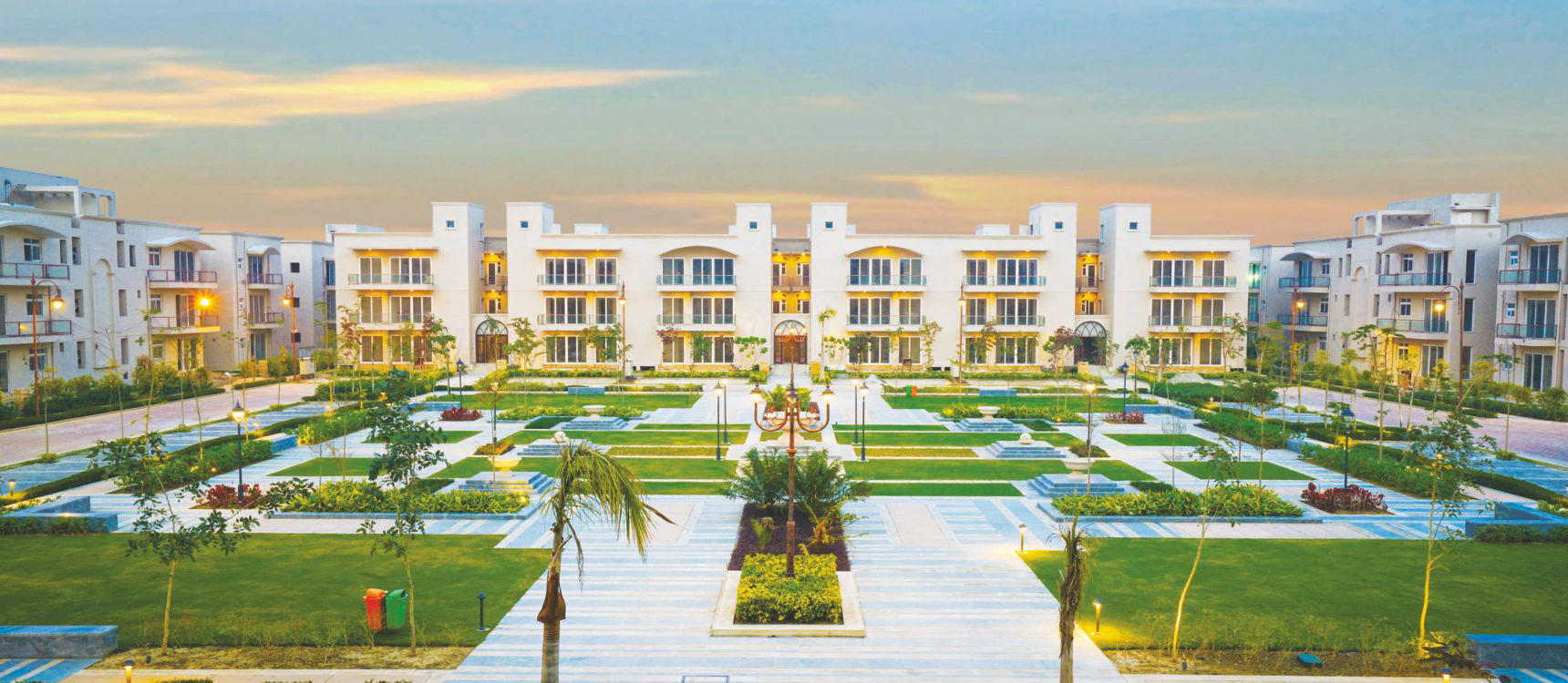 BPTP Eden Estate Amstoria Plots  Sector 102 Gurgaon