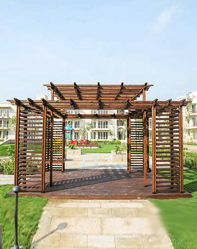 BPTP Eden Estate Amstoria Plots   Park