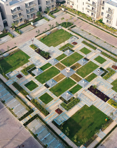 BPTP Eden Estate Amstoria Plots   payment plan offers