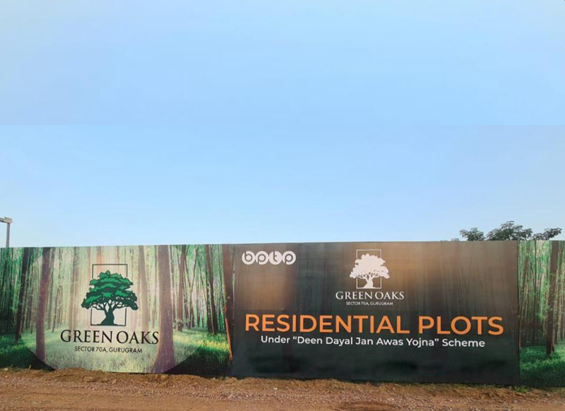 Bptp Green oaks Gurgaon